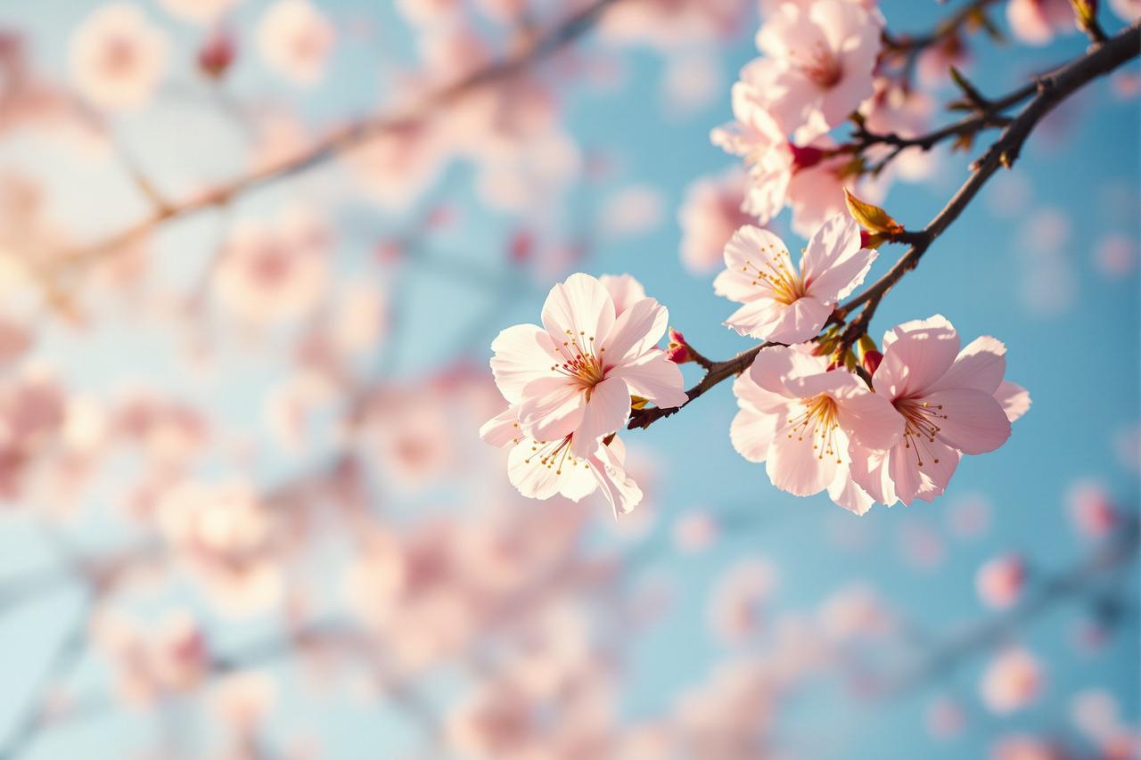 花开时节